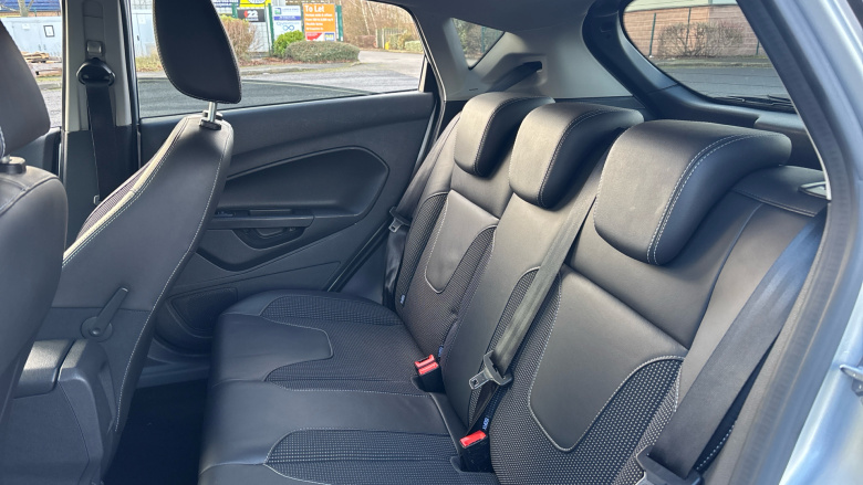 Ford Fiesta 1.0 EcoBoost Titanium X 5dr Petrol Hatchback